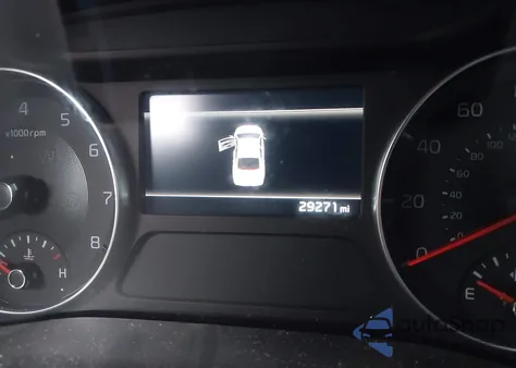 2024 Kia Forte Lxs из США, поврежденный, VIN 3KPF24AD6RE736880